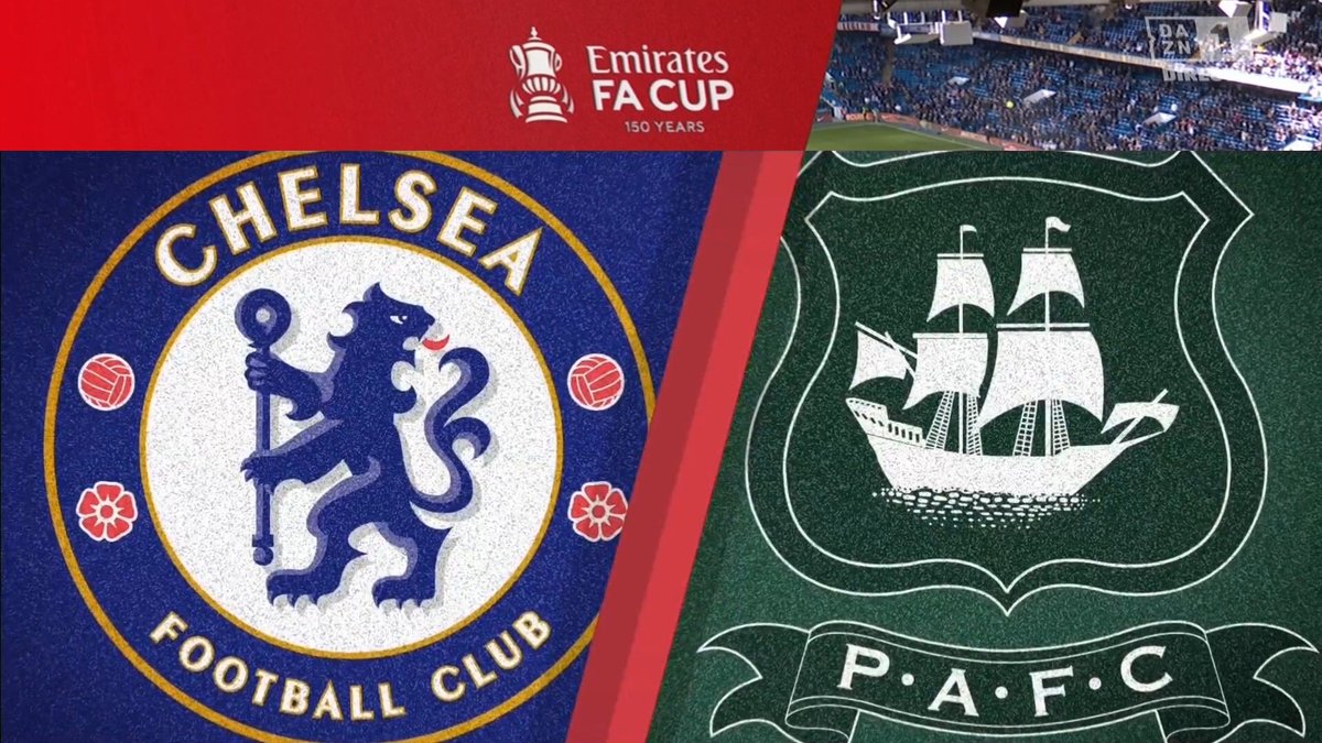 Chelsea vs Plymouth Argyle Highlights 05 February 2022