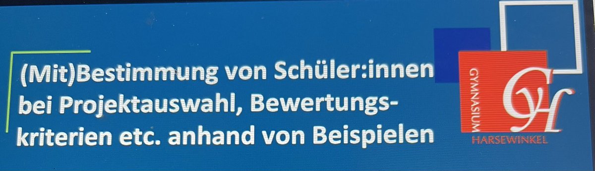 Heute mal auf Pellworm der #mololdigital beim inspirierenden #bcpruefungskultur Danke @davidtepasse für euren Impuls!
