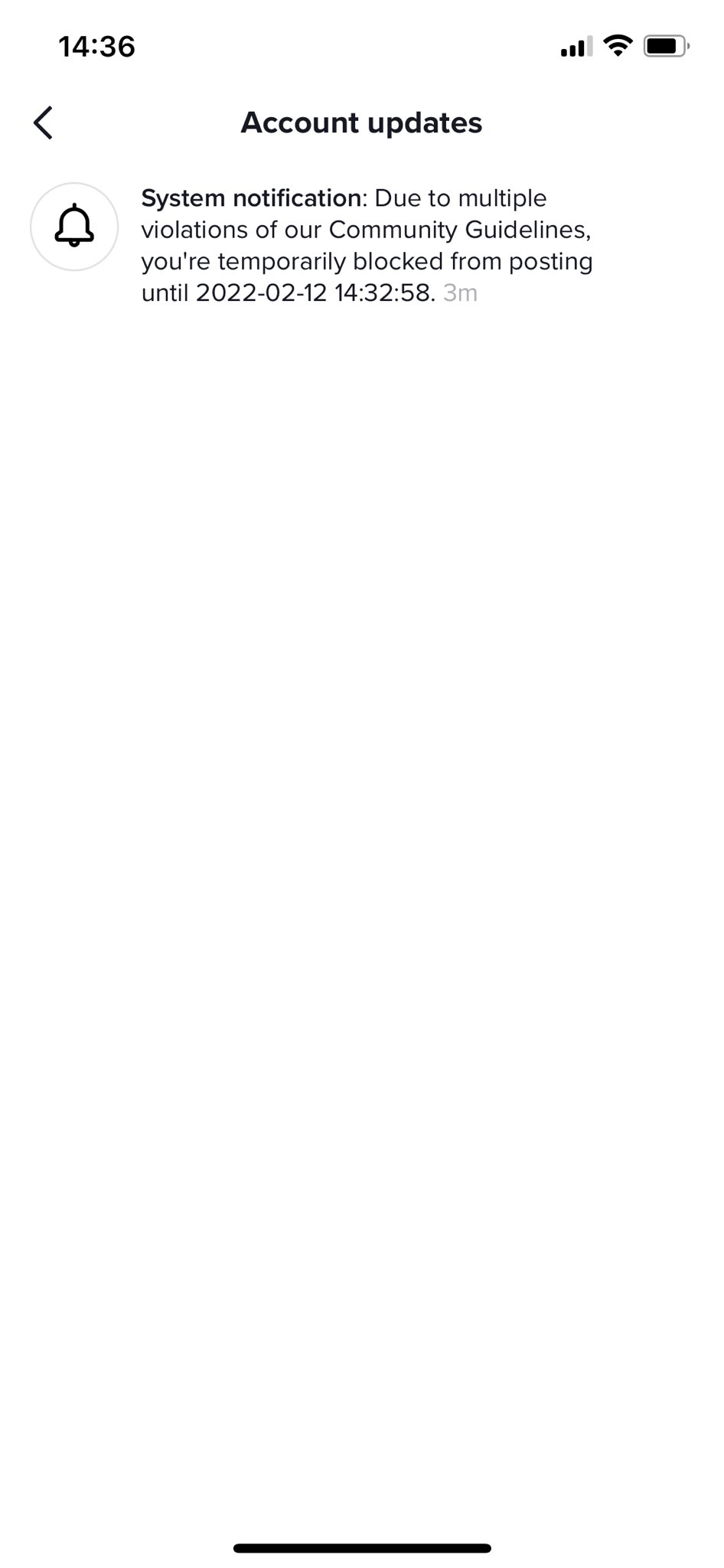 Her rebellious spirit