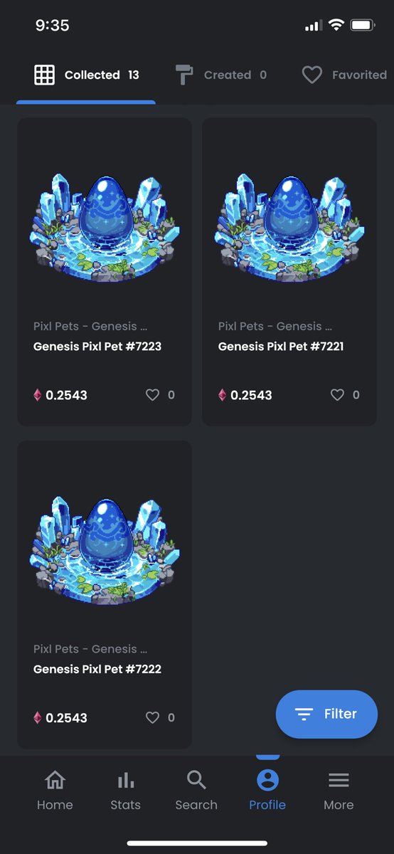 Secured my Pixl Pets <a href="/ThePixlverse/">formerly pixlverse</a> <a href="/sappyseals/"></a>