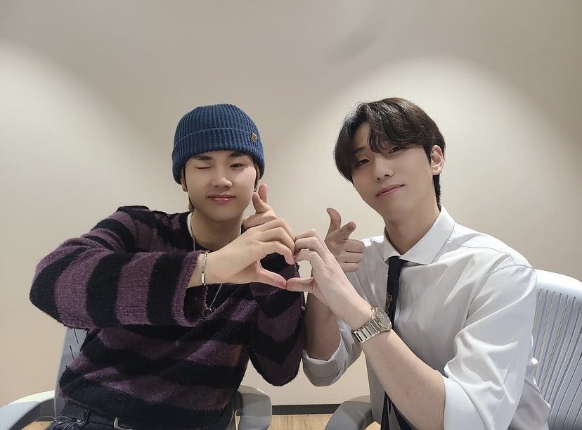 220205 | انستقرام 
تحديث جونقسو ، قونيل ، قااون و جونهان 

 #XdinaryHeroes • <a href="/XH_official/">Xdinary Heroes</a> • #정수