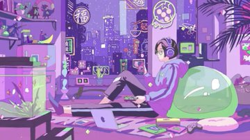 ほろよいcmイラストは誰の絵 イラストレーターhaiをご紹介 スッキリさん