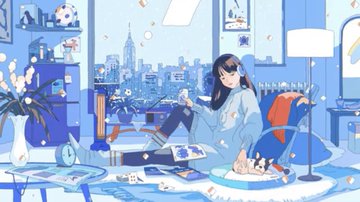ほろよいcmイラストは誰の絵 イラストレーターhaiをご紹介 スッキリさん