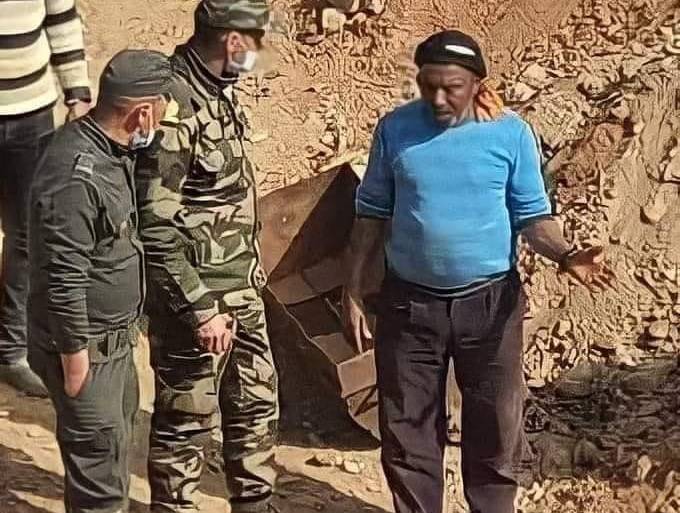 مرة اخرى طفل بريئ يقع ضحية في كابوس الآبار 
الطفل ريان من المغرب وقع قبل 30 ساعة في بئر على عمق 30 م...