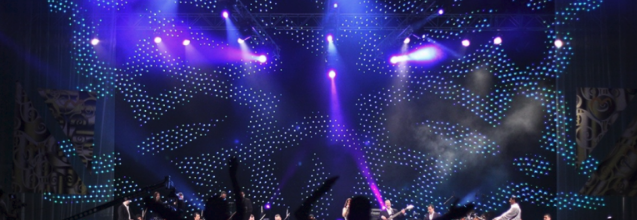 OnlineAcoustic1's tweet image. We sell all kinds of acoustic curtains, blacktous and showLEDS :-)

Check our website for more information!

#led #showled #blackout #curtain #acoustics #sound #show #stage #music #theater