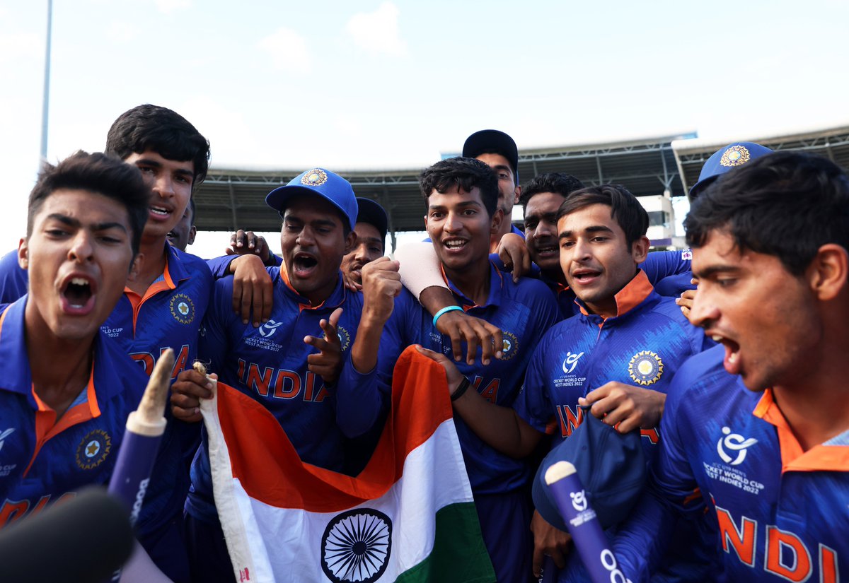 BCCI tweet media
