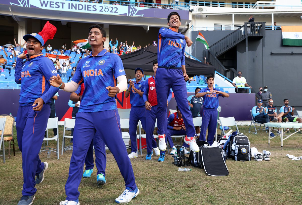 BCCI tweet media
