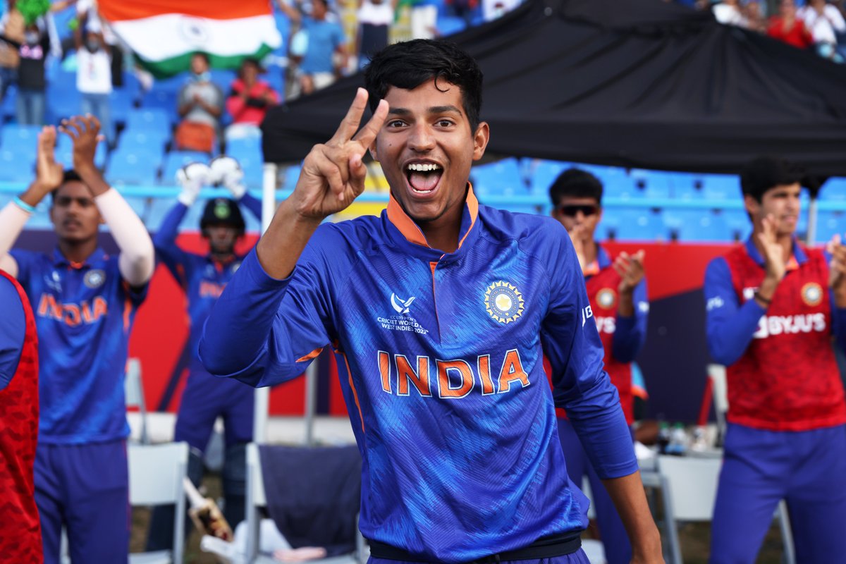 BCCI tweet media