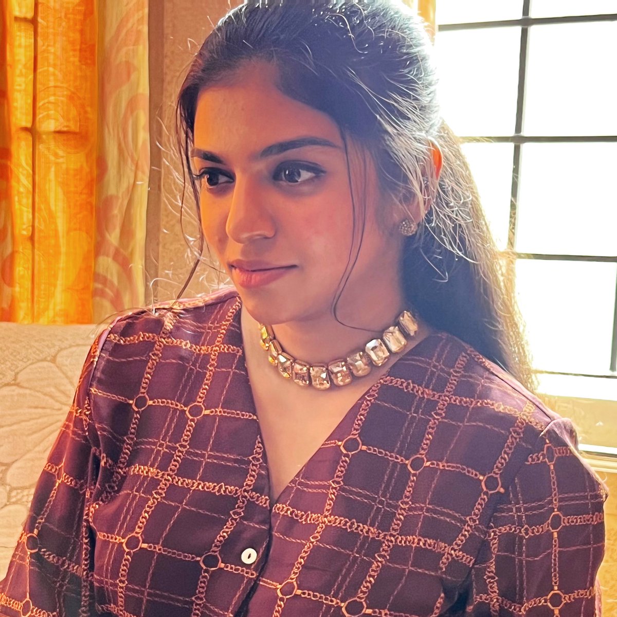 raveena116's tweet photo. Be all that you want ! ❤️‍🔥 https://t.co/0sZLODtJPb