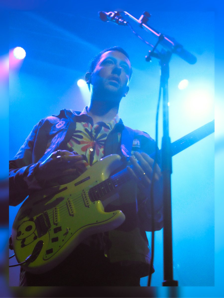 The Wombats always put on a fun show, and they had us dancing  in Boston!  Check out their current tour, supporting "Fix Yourself, Not the World" now! Photos by Rickelle Hunt
<a href="/thewombats/">The WOMBATS</a> 
savvagemedia.com/catch-the-show…