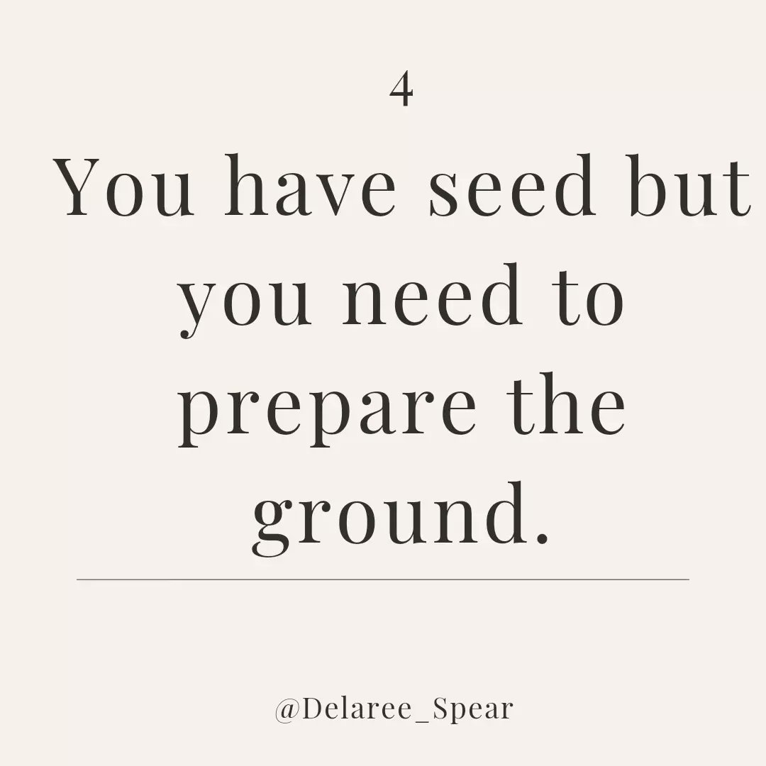 Del_Spear's tweet photo. It takes revelation to prepare. https://t.co/kMFBy534ri