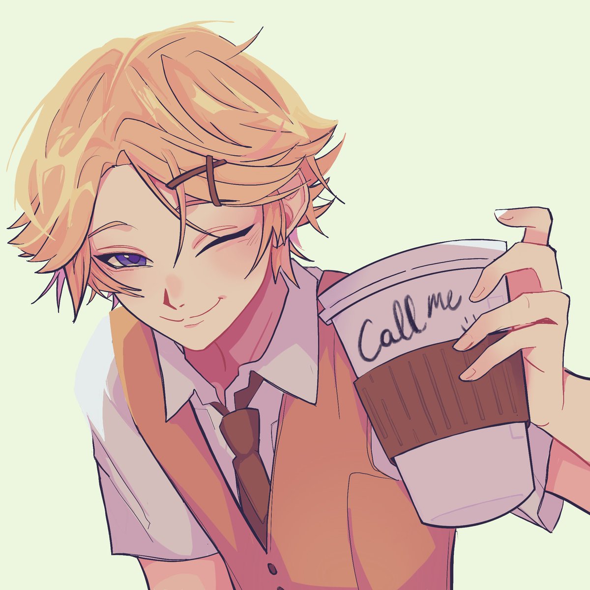 Have u told him u love him today?

#mysticmessenger #수상한메신저 #김유성 #Yoosung