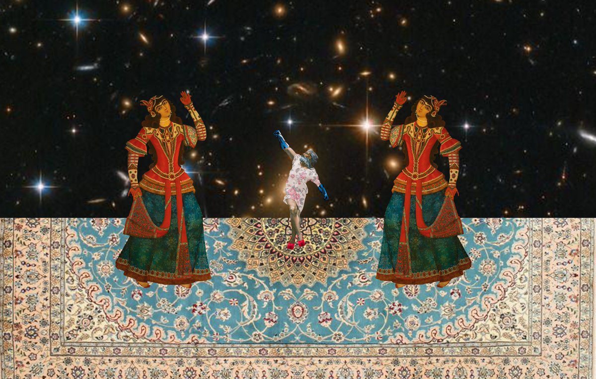 kd1k318dse's tweet photo. I saw God dancing with the Qajar beauties...
"Dancing God"
1/1
15 Tez
https://t.co/jJvFx3gZx1
#nfts #nftbuyers #Retwitte #NFT #NFTdrop #Tezos #Tez #tezoscommunity #dancinggod https://t.co/qf6egLl5CW