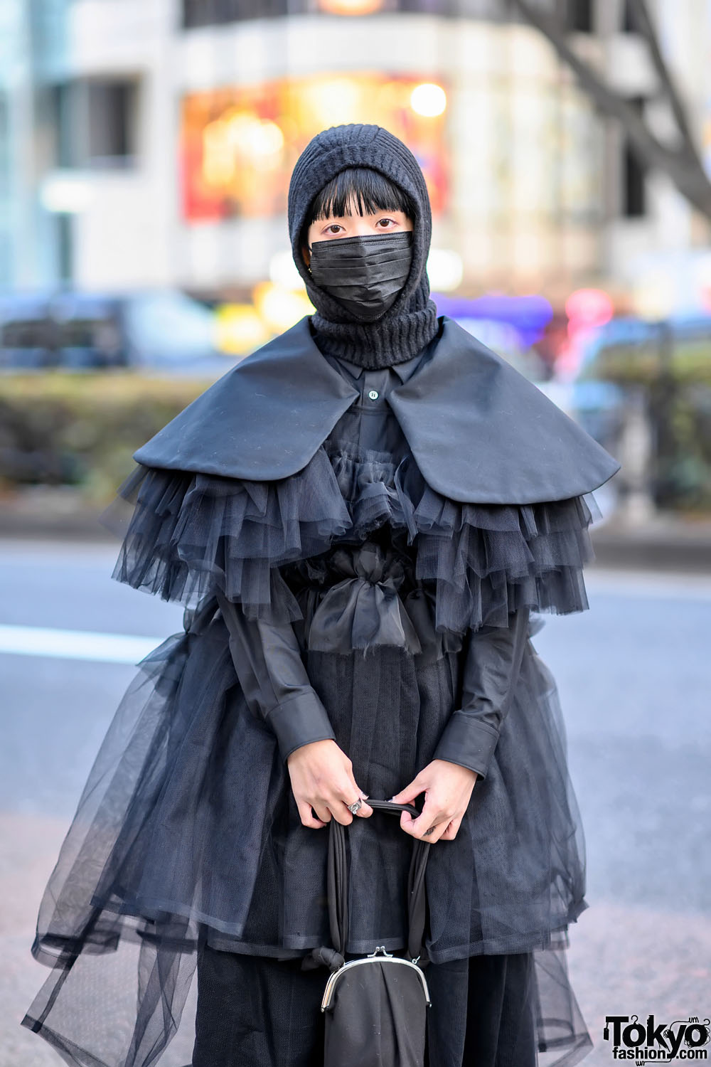 Louis Vuitton x Comme des Garcons Tokyo Shop – Tokyo Fashion