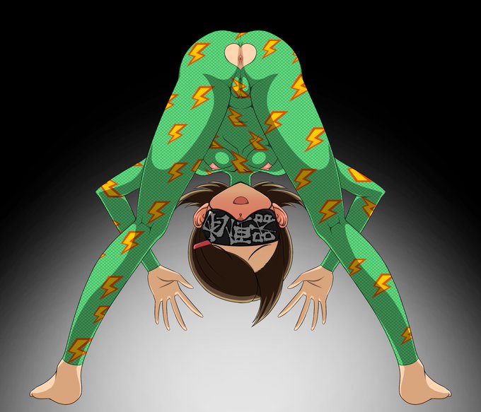 skeb納品しました。
あざましたたた 