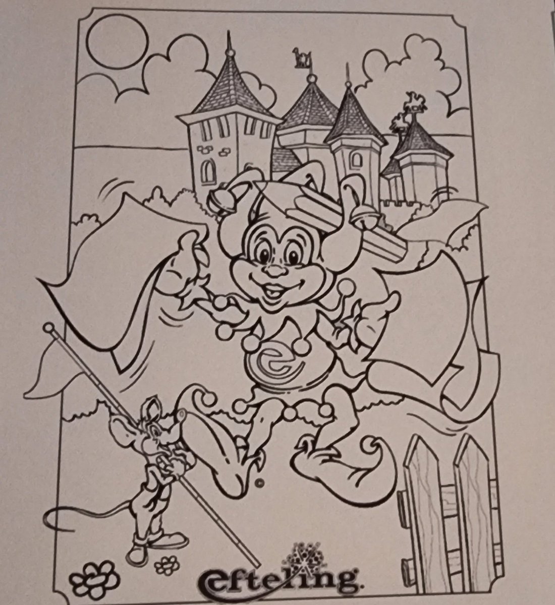 Uitnodigingen maken voor het kinderfeestje van de 6jarige! Feestje in de <a href="/Efteling/">Efteling</a> ! Dus wel graag open tot minimaal 14 februari! Vorig jaar kon t ook niet doorgaan dus laten we duimen 😁