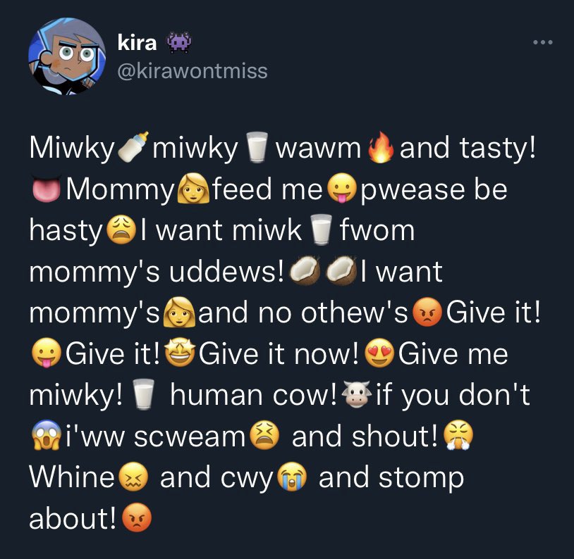 HiatusxHiatusss's tweet photo. @kirawontmiss “Tweet some wild ass shit” https://t.co/2YPjObLc0u