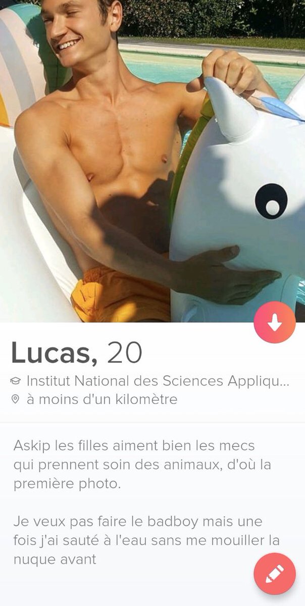 TopDeTinder_'s tweet image. 