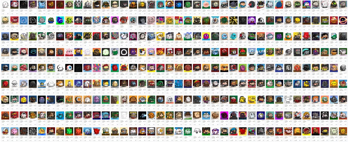 Octogang World tweet media