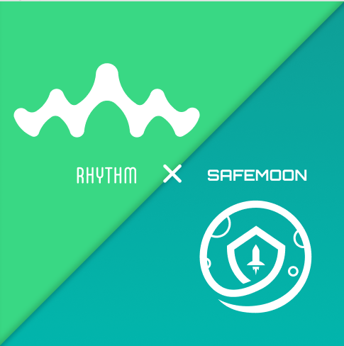 RhythmBSC's tweet photo. Rhythm family, it's official!
Rhythm has partnered with @safemoon
#RhythmBSC #SAFEMOON https://t.co/x5ssBE1Bqk