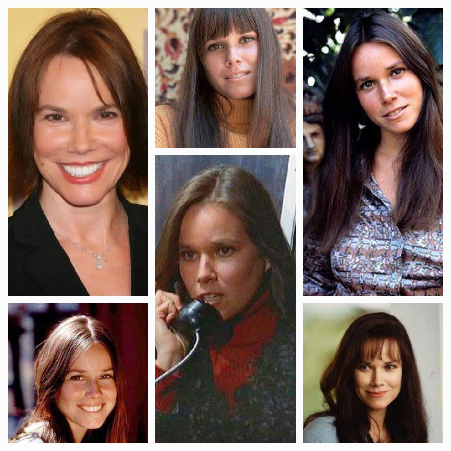 Happy 74th Birthday to Barbara Hershey 