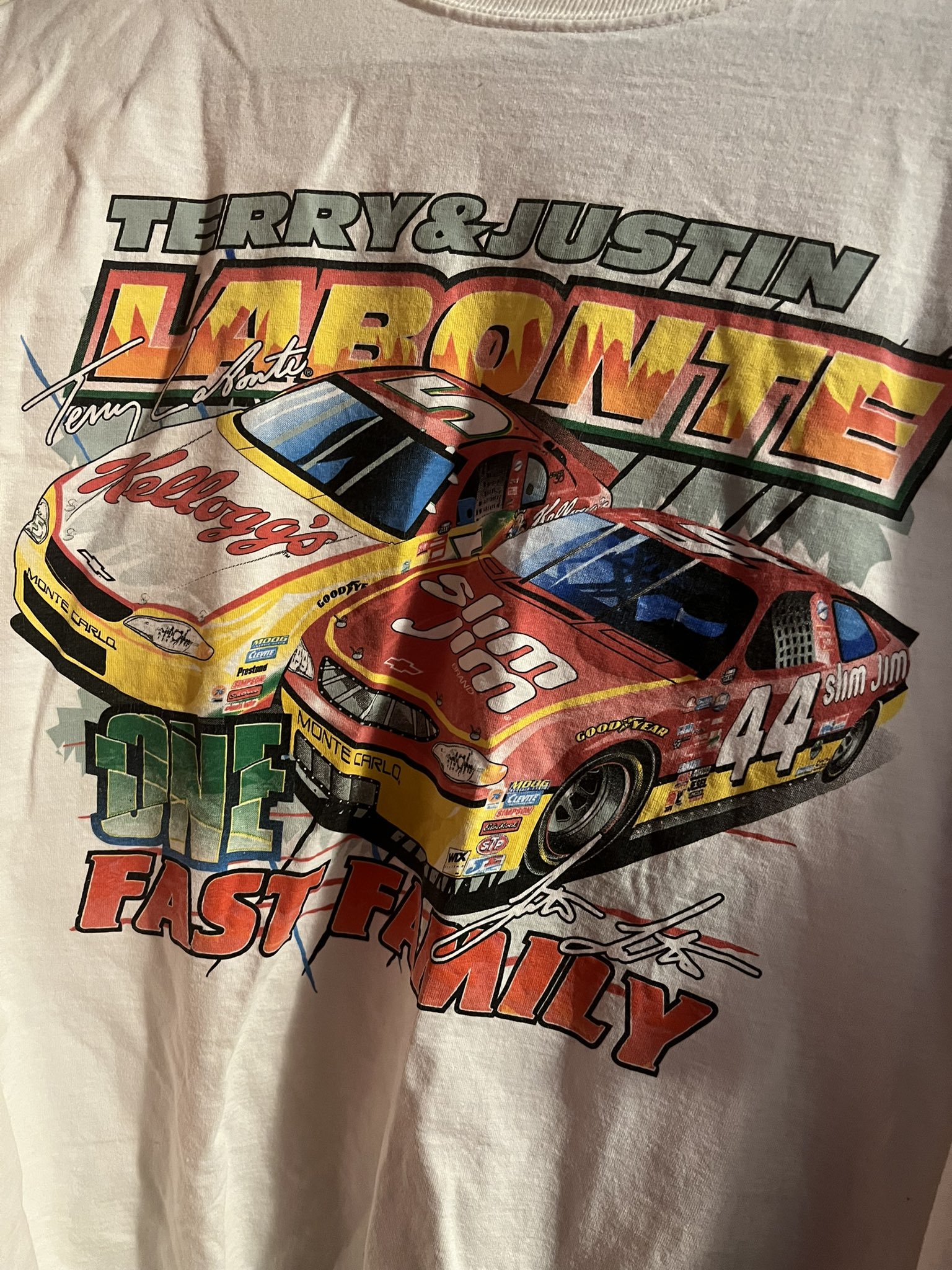 Happy Birthday to Justin Labonte! 