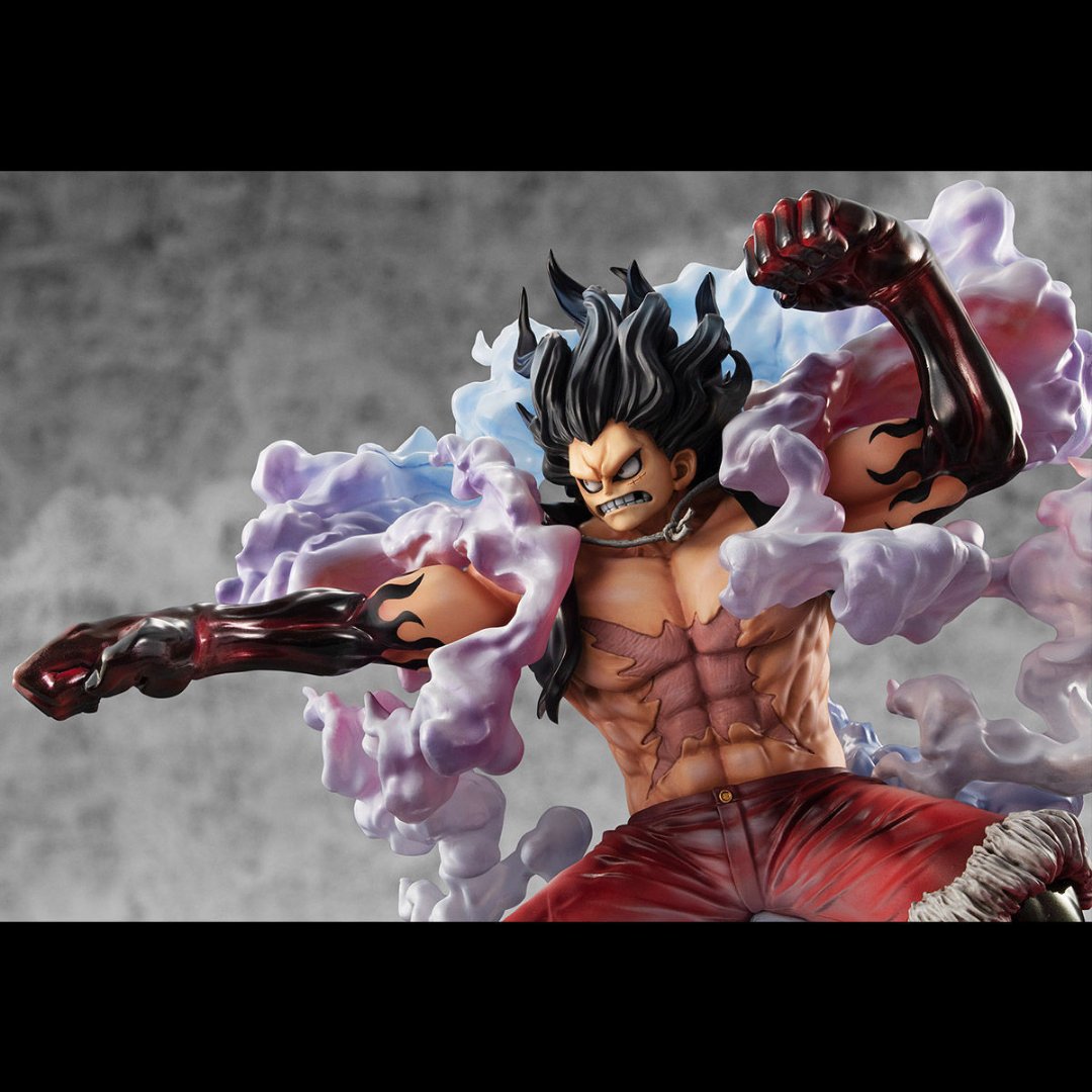 AiRobotStore's tweet photo. Ultimo pezzo rimasto in magazzino per la statua della linea POP di #onepiece (#megahouse) di #monkeydrufy/#monkeydluffy in PVC superlimited: la Monkey D. Luffy Gear 4 #snakeman!⁣

#strawhatpirates #luffyonepiece #onepiecestatue #onepiececollection

https://t.co/meC3EhswX3 https://t.co/J3HlHcniQK