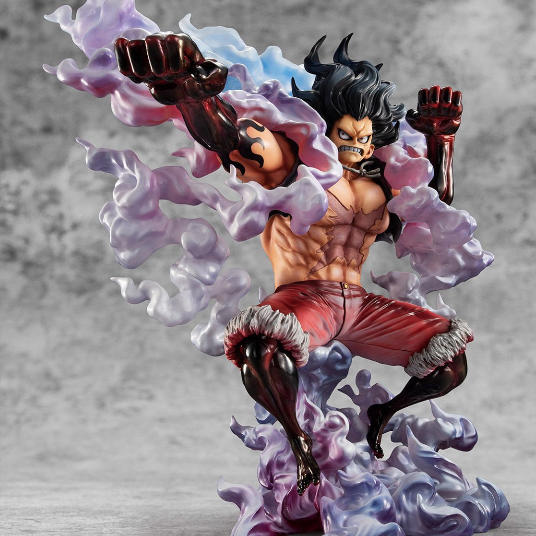 AiRobotStore's tweet photo. Ultimo pezzo rimasto in magazzino per la statua della linea POP di #onepiece (#megahouse) di #monkeydrufy/#monkeydluffy in PVC superlimited: la Monkey D. Luffy Gear 4 #snakeman!⁣

#strawhatpirates #luffyonepiece #onepiecestatue #onepiececollection

https://t.co/meC3EhswX3 https://t.co/J3HlHcniQK