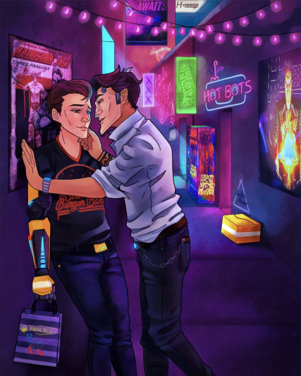 Date night at the Jackpot 🎰