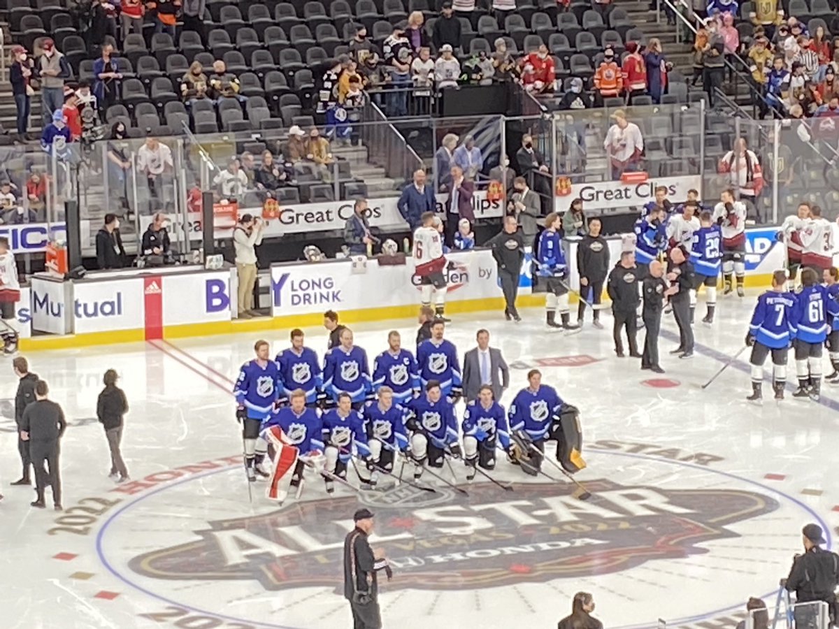 dnelson2k's tweet photo. NHL All Star gametime https://t.co/hpt7cw0caC