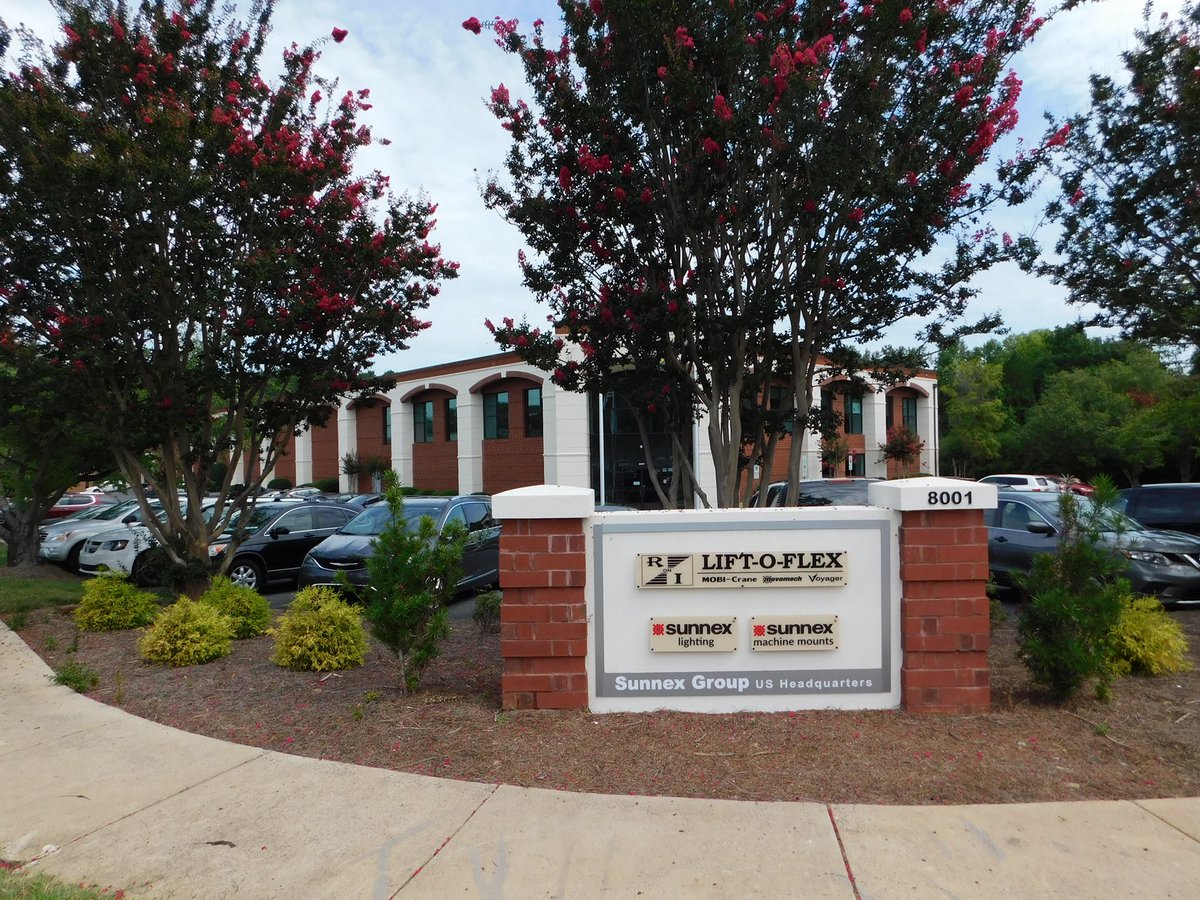 SunnexMounts's tweet image. Sunnex is a leading designer and manufacturer of innovative, quality equipment mounts and leveling feet. #sunnexmounts #levelingmounts #antivibrationsmounts #hygienicmounts #levelingcasters bit.ly/37Zv79x