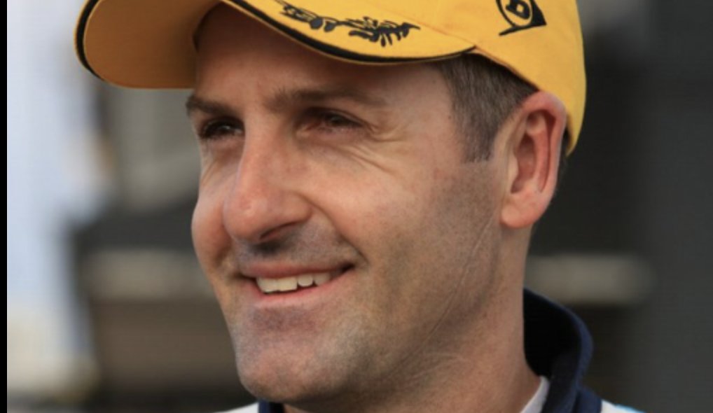 HAPPY 39th BIRTHDAY: Jamie Whincup, Australian race car driver (b. 1983)  