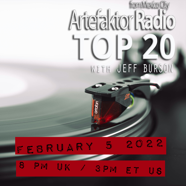 Artefaktor Top 20 tweet media