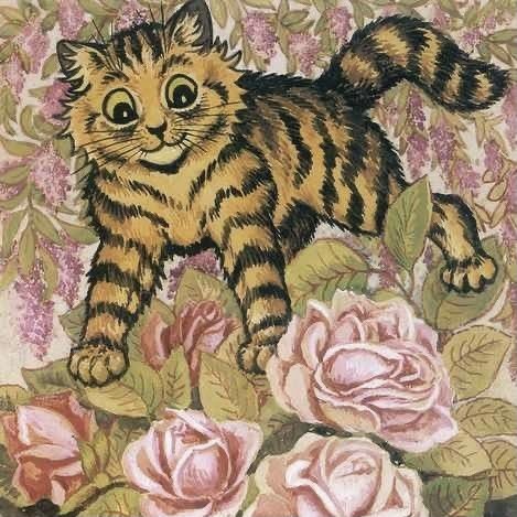 aestheticotd's tweet photo. Today's second aesthetic is kittyvintage !

This is an aesthetic revolving around cats, specifically paintings of cats that tend to be vintage or depict cats with human like qualities  !! https://t.co/ucEUXalqMc