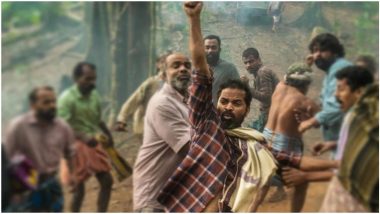 Thalabathism's tweet photo. Churuli 2021 #Malayalam #SciFi⭐7/10 https://t.co/W2abtqXSxf