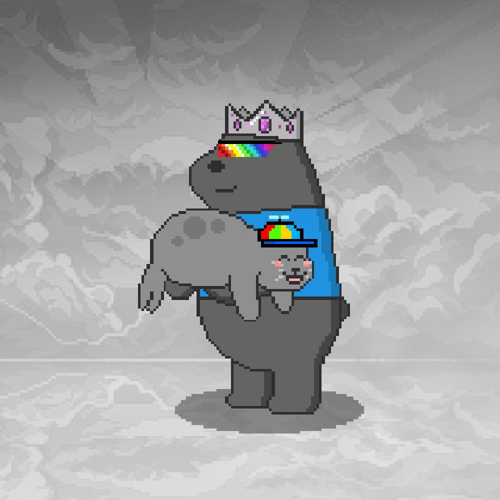 MetaBlind's tweet photo. Arctic Best Friends is an original collection of 10.000 algorithmically generated from 150 + Handmade Pixel traits. 
Whitelist Spots : 400
Discord : Coming soon
Website : Coming soon
Follow they to be an OG : @Arcticbestf

#ABF #NFTCollection #NFT #nfts #ArticBestFriends https://t.co/GcsOyUGqXF