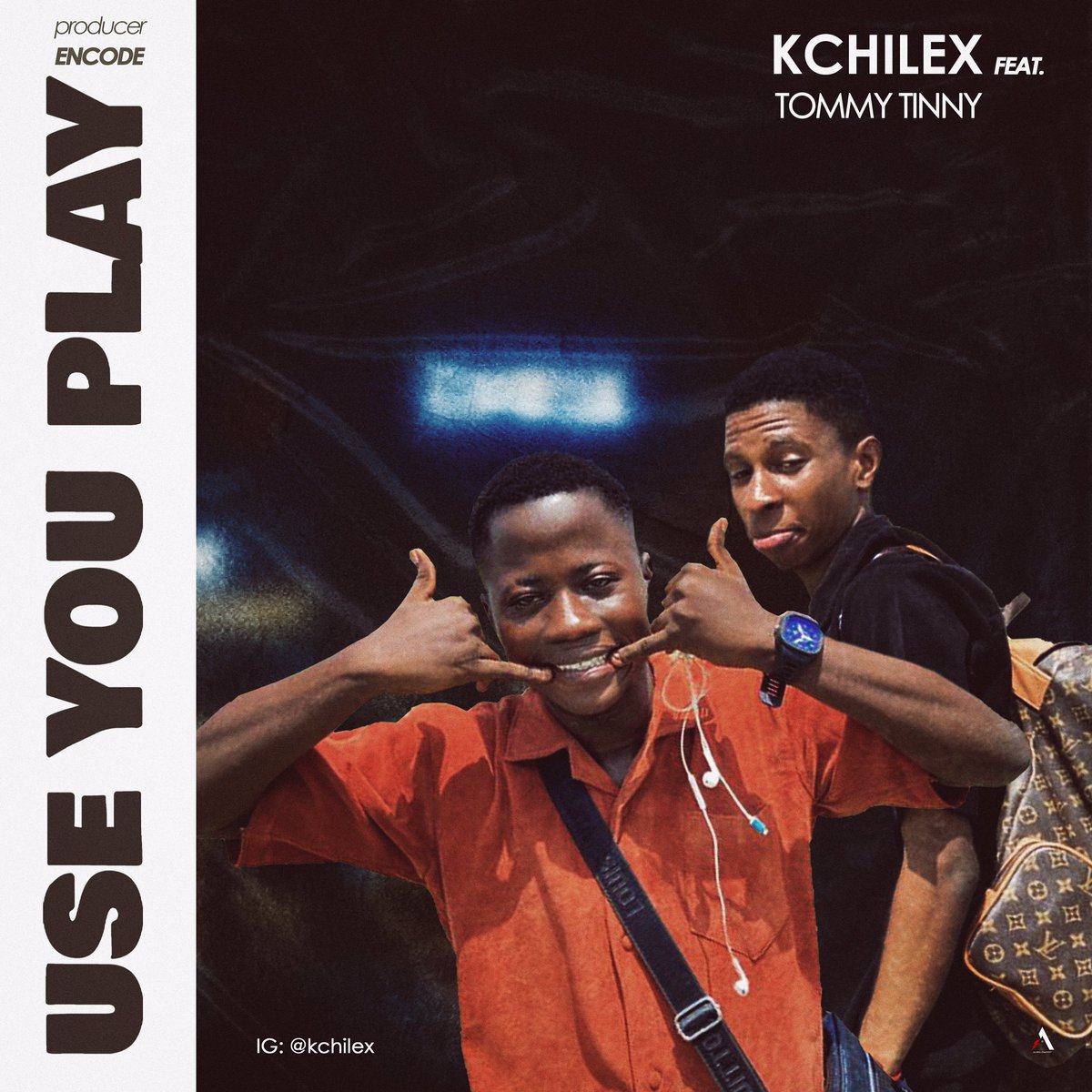 kchilex1's tweet photo. New song out tomorrow get ready to support  5pm

I pray fame  find me this time 

@Olamide  @davido  @Updateboyx   @wizkidayo https://t.co/L3jZ6Puugj