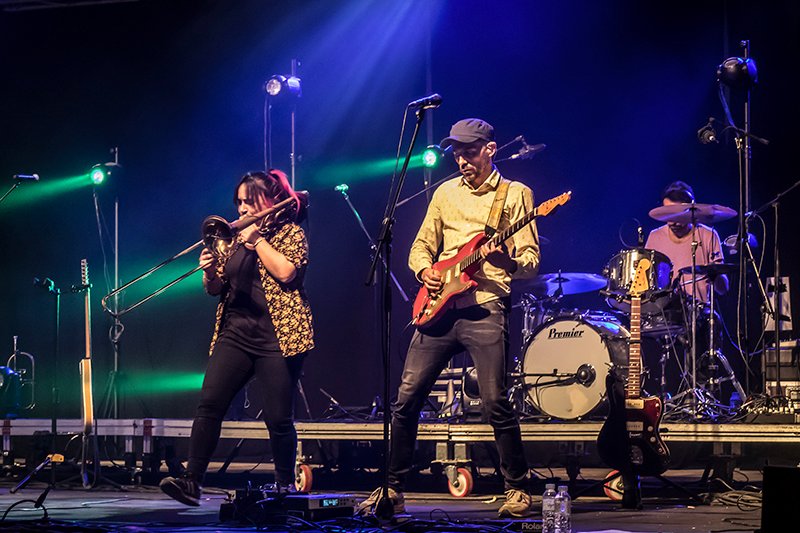 Unes altres Decennals a Valls amb Els Amics de les Arts. Sensacional concert!  5 febrer 2022