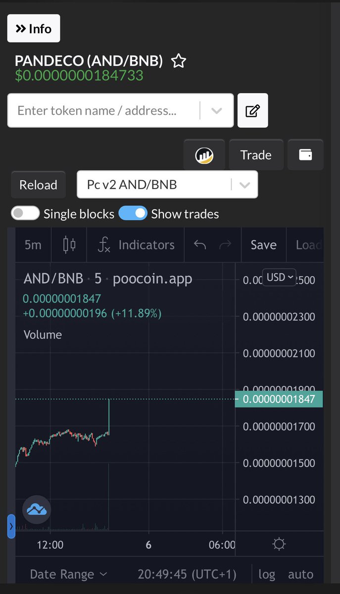 🐼 #token <a href="/PandecoToken/">Pandeco (AND)</a> @Pandeco_Token  #Cryptonews_is #BitcoinZ <a href="/elonmusk/">Elon Musk</a> <a href="/VitalikButerin/">vitalik.eth</a>