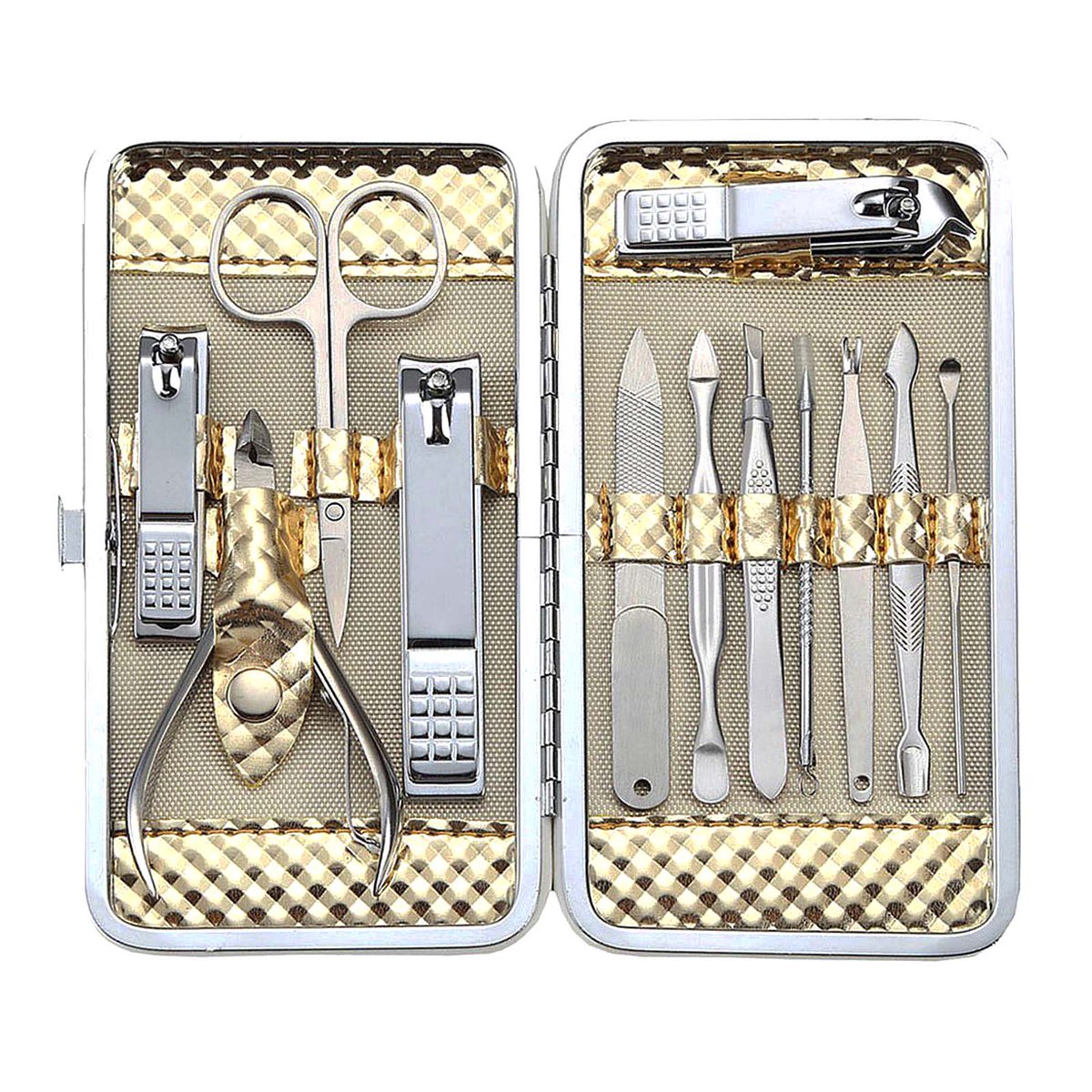Premium Quality Manicure Kit Stock Available With Customized Brand Labelling. For Detail Inbox Us Or Email us:
Email: mazdakinterntional1411@gmail.com
WhatsApp: +923099092263
#manicure #nails #pedicure #pimples #acne #nailsoftheday #nailstyle #facial
