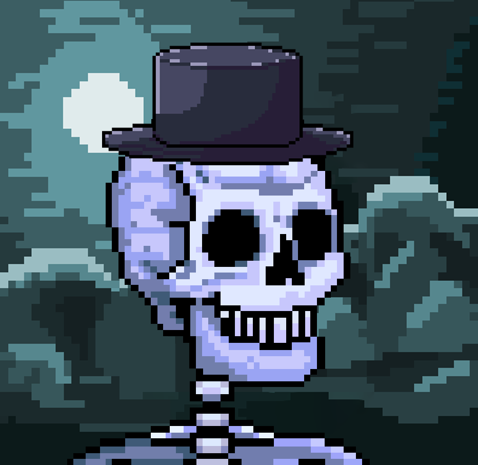 222 Bones Club | ⚠️ABANDONED PROJECT⚠️ tweet media