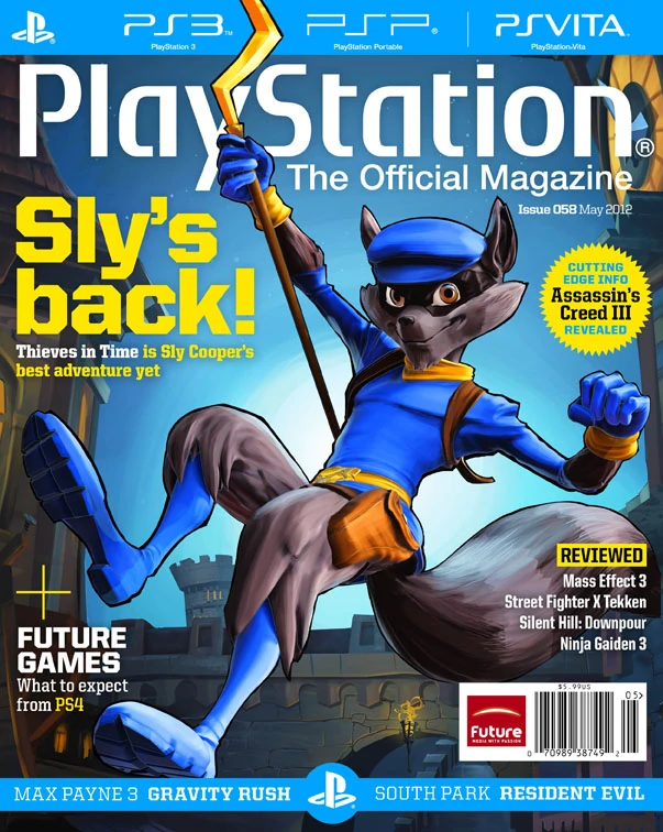 Sly Cooper Wiki (@SlyCooper_Wiki) / X