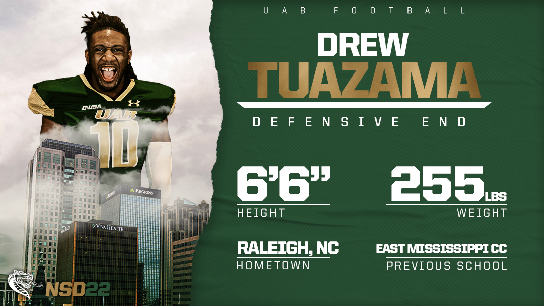 UAB Football tweet media