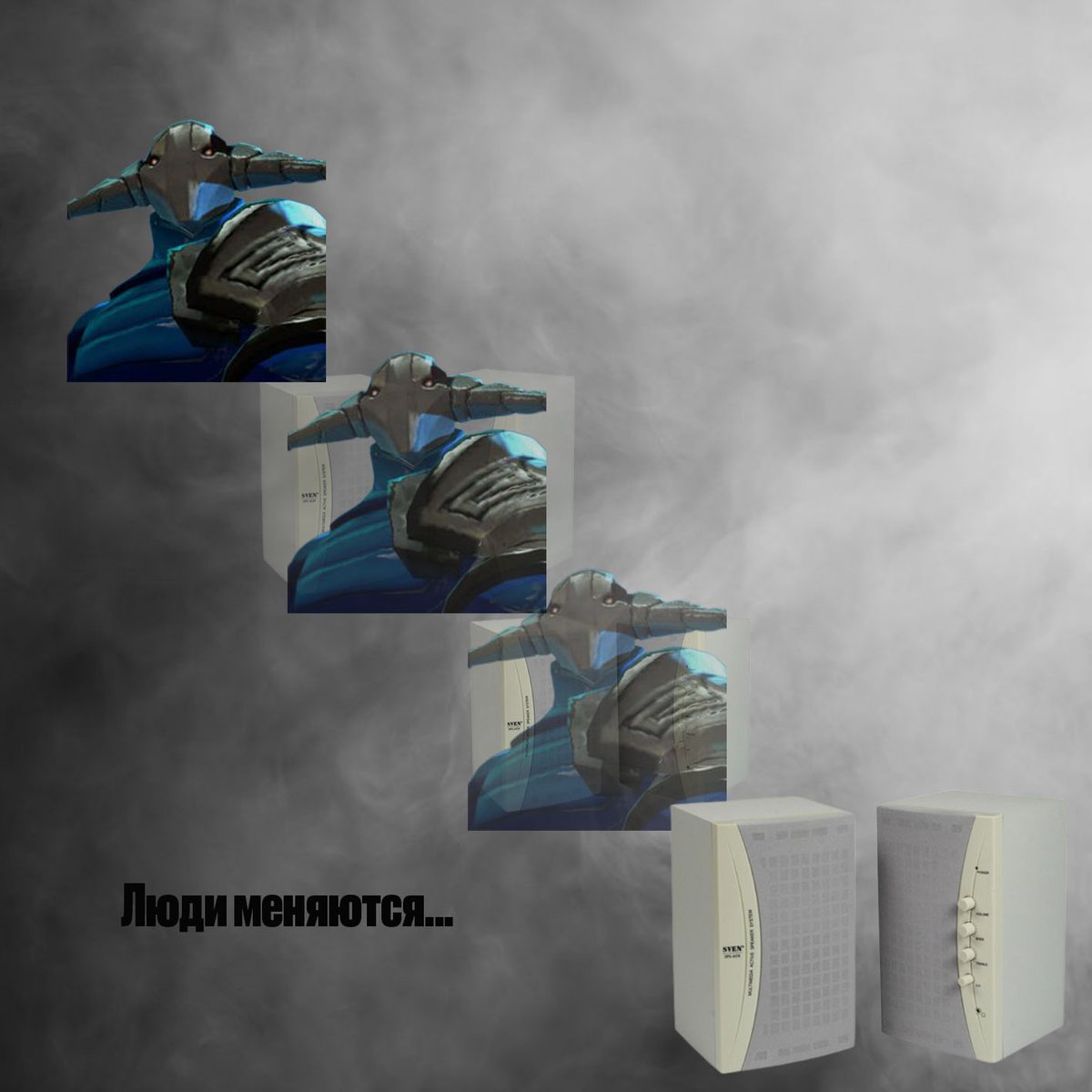 dota2mc's tweet photo. Ставь лайк, если твоими первыми колонками были "Sven"! 👍🏻
#Maincast #Dota2 #D2joke https://t.co/1BSbRIsVEu