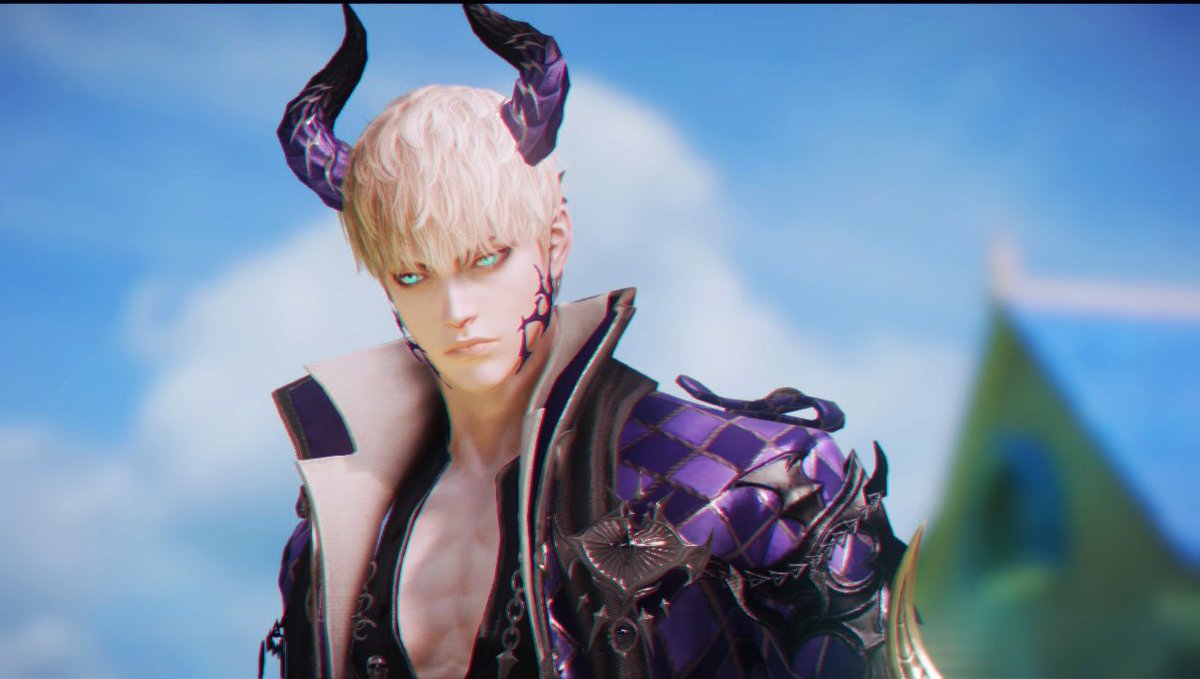 shirlia666's tweet photo. #LostArk #Demon #men https://t.co/GwXh5ci5kJ