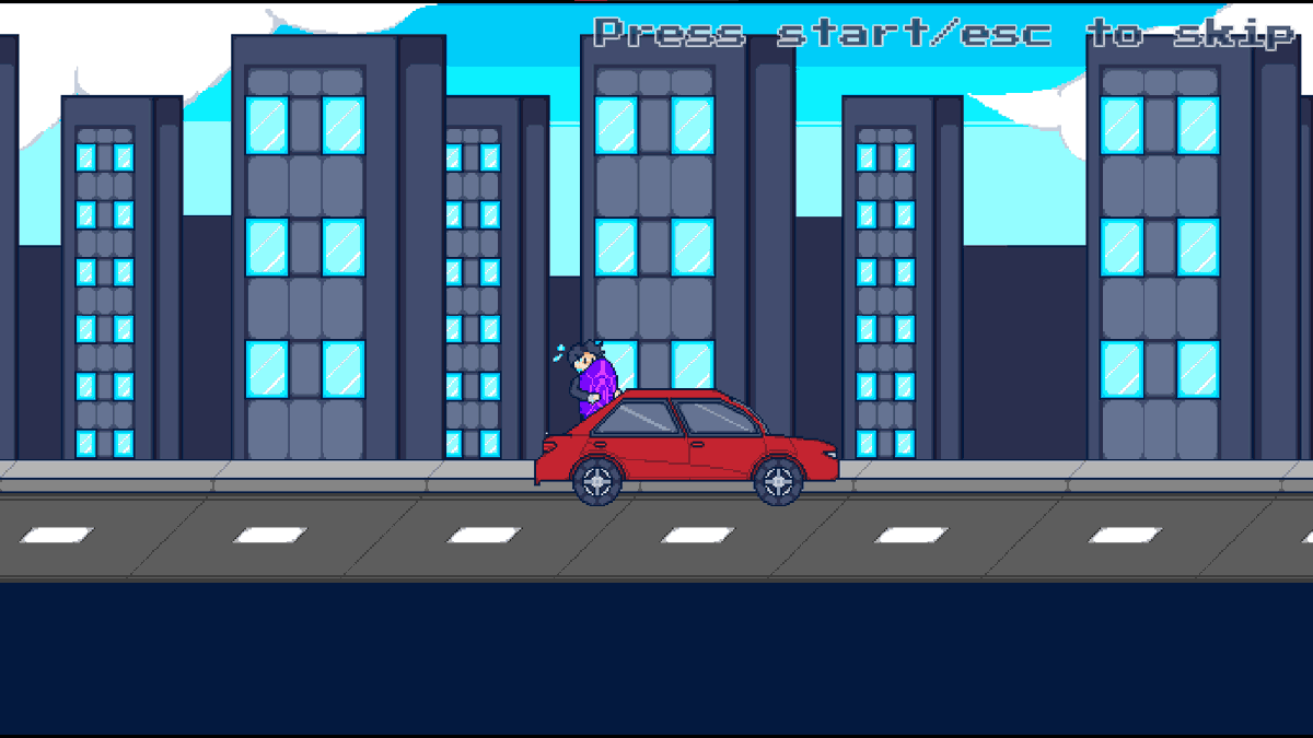 SpaceBassSoft's tweet photo. Little snippet of a cutscene for #screenshotsaturday !

The act of stealing the magical time-altering gem https://t.co/hgYpduCRds