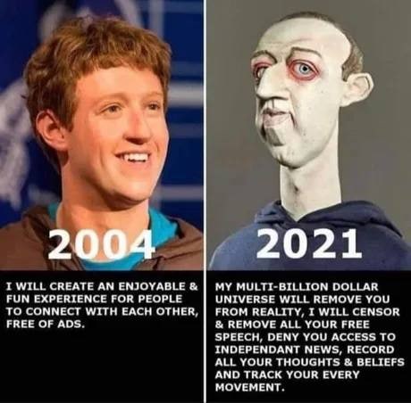 dusty_dweller's tweet photo. From dweeb to horrific creep https://t.co/4EfzOGR4GJ