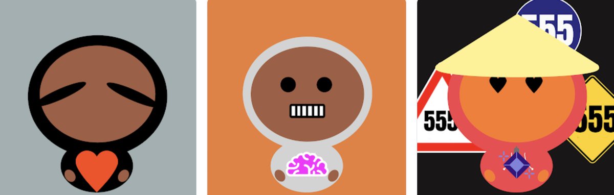 JaneMims6's tweet photo. My
@SuperCreatorNFT
tokens revealed and I'm in LOVE! 💛 Come check out the project on OpenSea: https://t.co/eGM4wvGB1N
#NFTs #NFTCommumity #iamcreator @SriAkarshana https://t.co/IcrvGe44fK