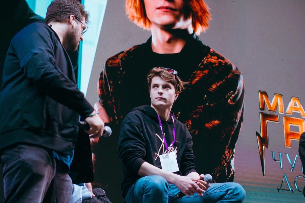 сергей горошко на каждый день tweet media