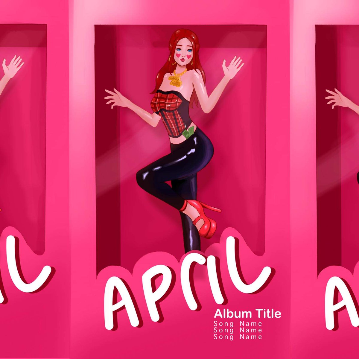 April Fooze fanart ❤
#fanart #NoPixel #fuslie #aprilfooze